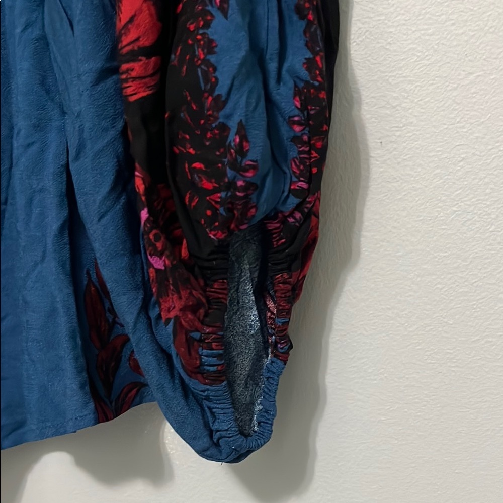NWT Free People Floral  Top - Picture 6 of 8